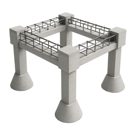Фундамент ТИСЭ в Москве